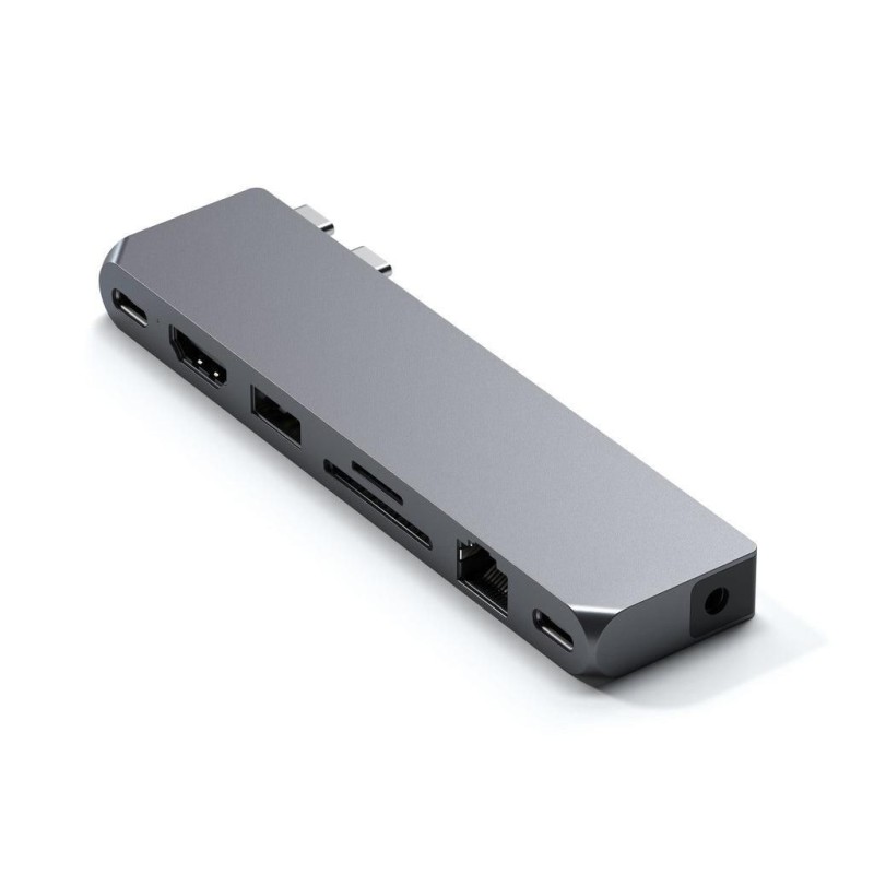 Satechi Interface Hub 2 X Usb 3.2 Gen Satechi Interface Hub 2 X Usb 3.2 Gen